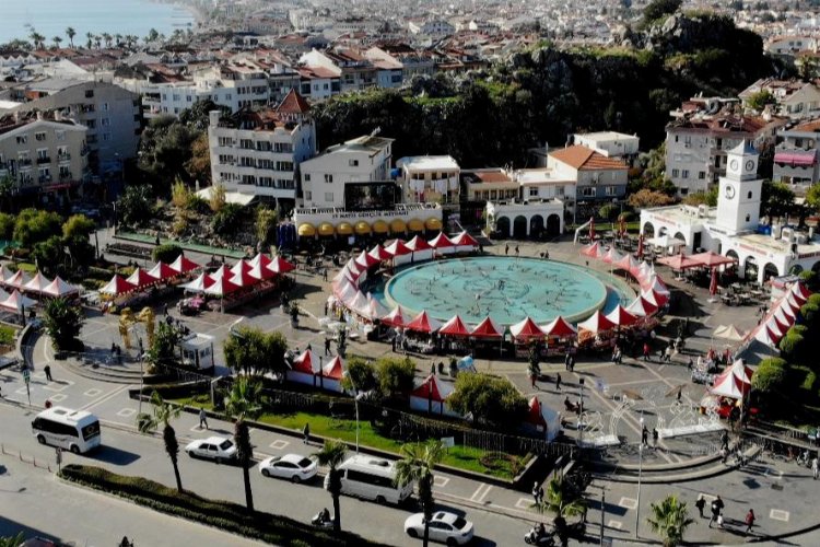 Muğla Marmaris 2023'e 'kar'la girecek! -