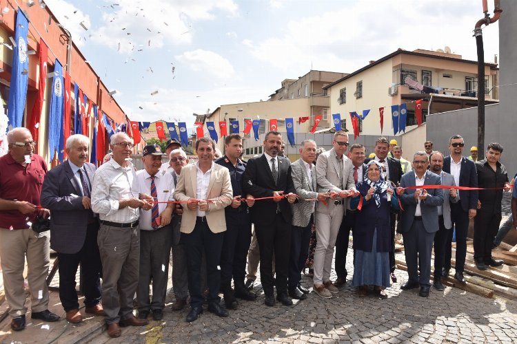 Muğla Milas'ta şehidin ismi Sağlık Evi'nde yaşatılacak -