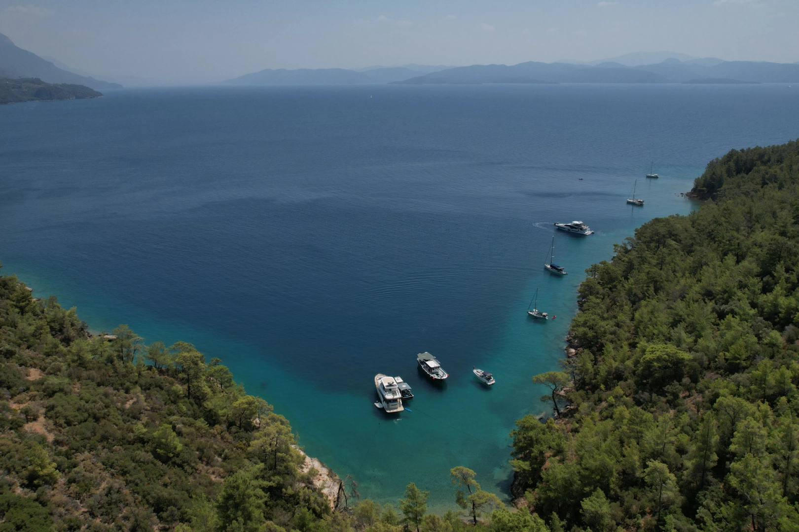 Muğla’ya 220 davalı koruma -