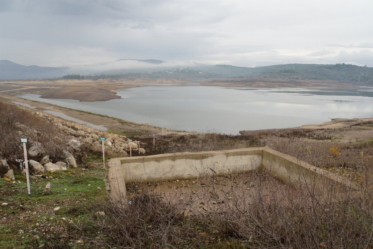 Muğla’da 4 günde yıllık yağış oranından fazla yağış oldu -