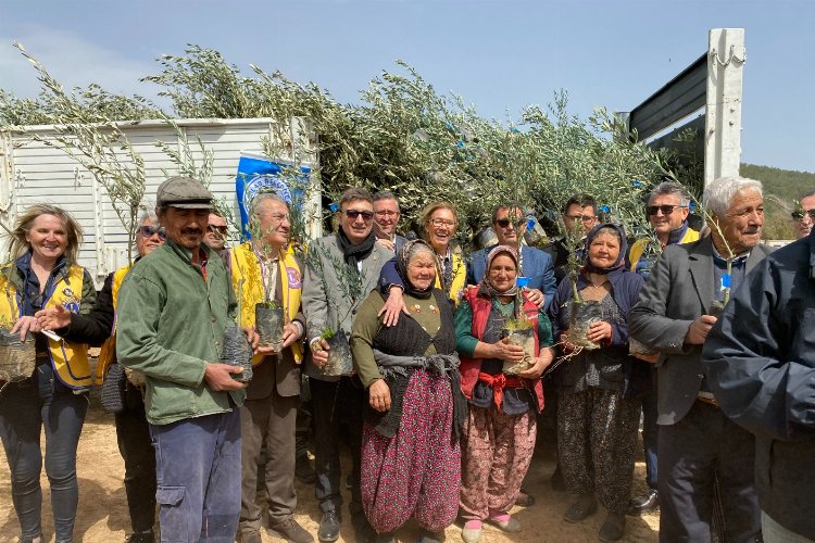 Muğla Milas Belediyesinin üreticilere desteği devam ediyor -