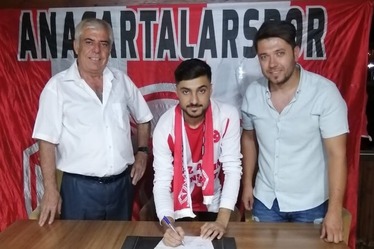 Murat Turan Anafartalarspor ile devam -