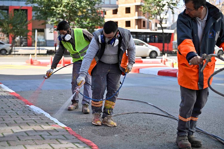 Muratpaşa’ya konforlu ve güvenli yollar -