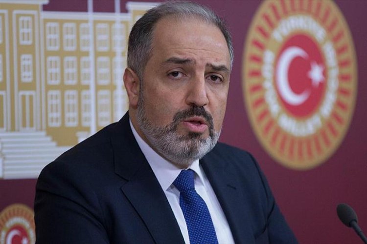 Mustafa Yeneroğlu: “Filistin için eylem yapmak onurdur” -