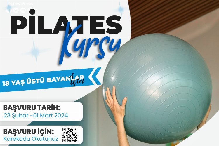 Mustafakemalpaşa’da pilates kursu başlıyor -