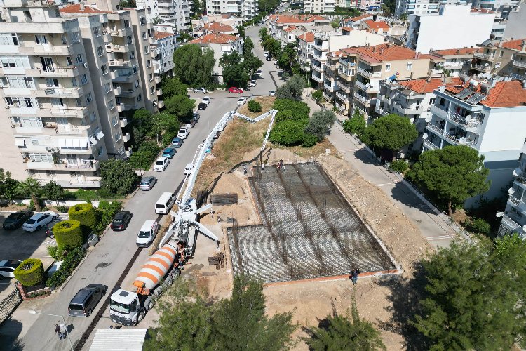 Narlıdere'de yatırım rüzgarı esecek -