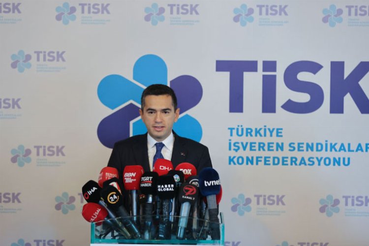 Üçüncü toplantı tamamlandı... TİSK'ten ilk açıklama geldi