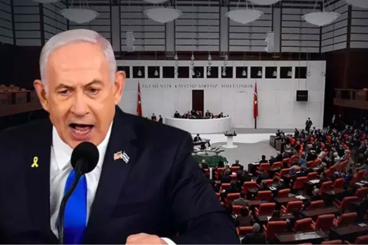 Netanyahu’nun TBMM'de kınanan ABD Kongresinde konuşması 'Resmi'leşti -