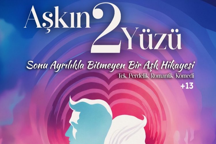 Nevşehir'de 'Aşkın 2 Yüzü' sergilenecek -