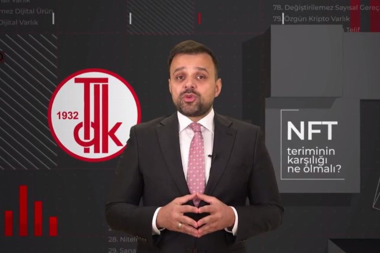 NFT'nin Türkçe karşılığı belli oldu -