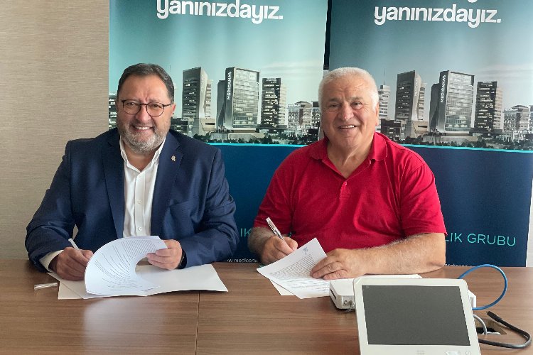 Nilüfer Belediyespor’dan yeni sponsorluk anlaşması -