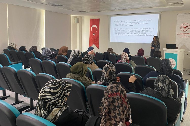 Nilüfer’de kansere karşı bilinç artıyor -