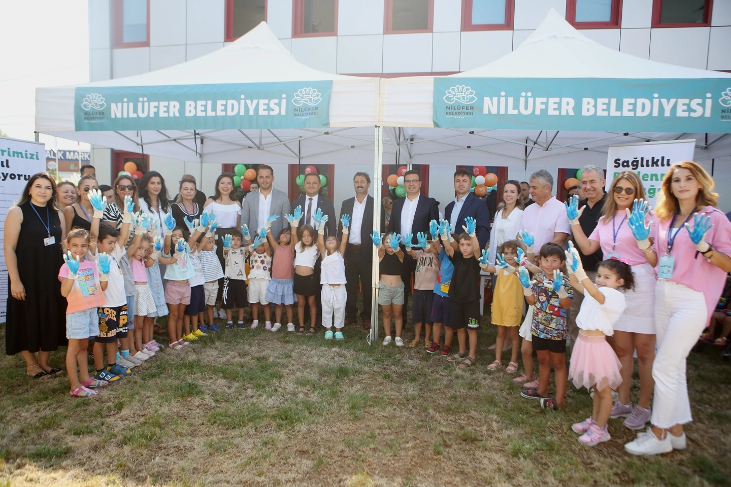 Nilüfer Halk Sağlığı Günleri başladı -