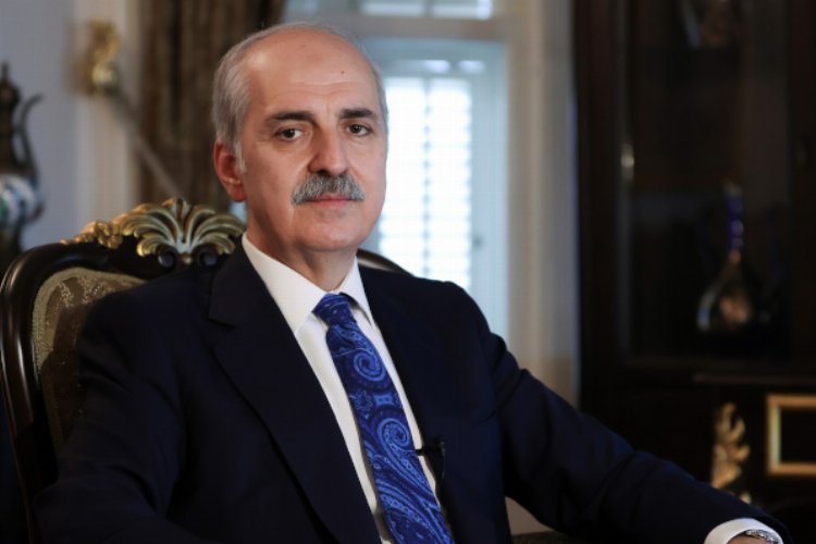 Numan Kurtulmuş'tan 10 Aralık mesajı -