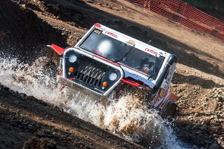 Offroad'da görkemli sezon finali -