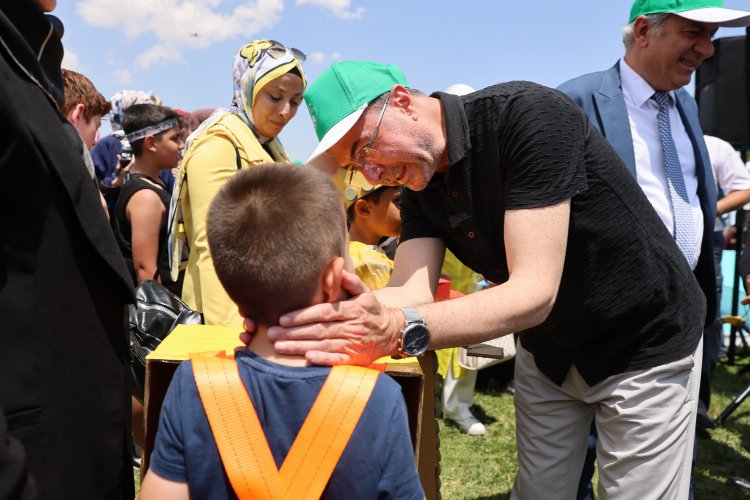 “Okullar Arası Sıfır Atık Yarışması”nın ödülleri sahiplerini buldu -