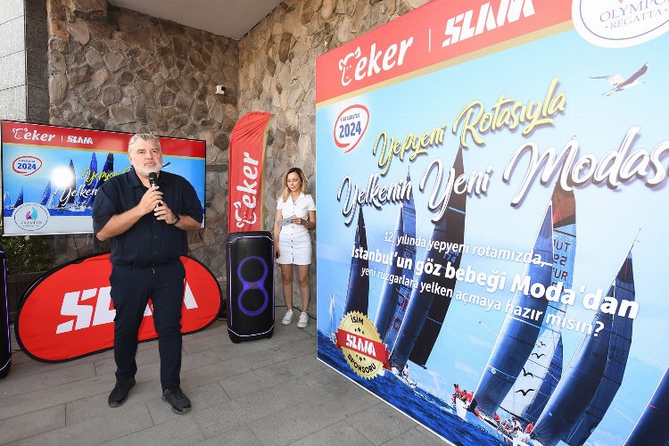 'Olympos Regatta' Bursa sahillerinden çekildi... Yeni ufuklara İstanbul'dan yelken açacak -