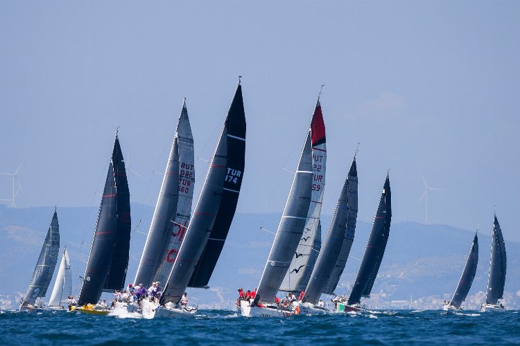 Olympos Regatta'da 11. yıl için heyecanı -