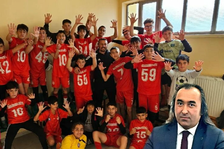 Ömer Aydoğmuş, U14 ligi maçını değerlendirdi -