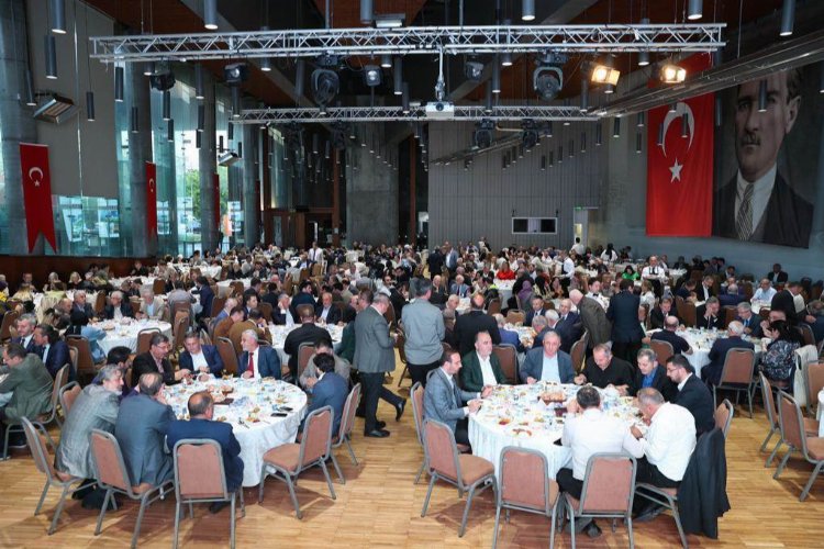 Ordulular Eyüpsultan’da buluştu -