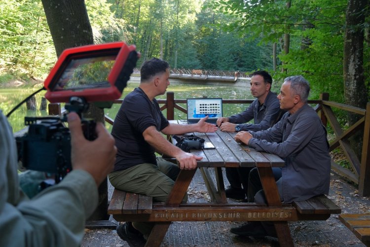 Ormanya’nın yaban hayatı TRT Belgesel ekranlarında -