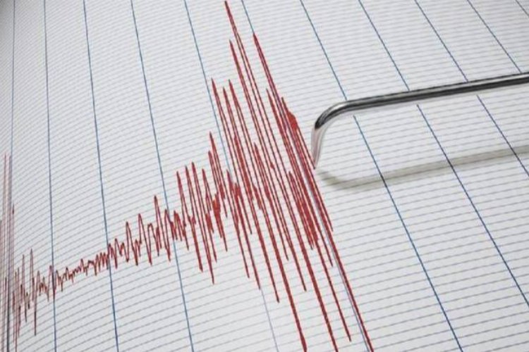 Çorum'da 4,1 deprem!