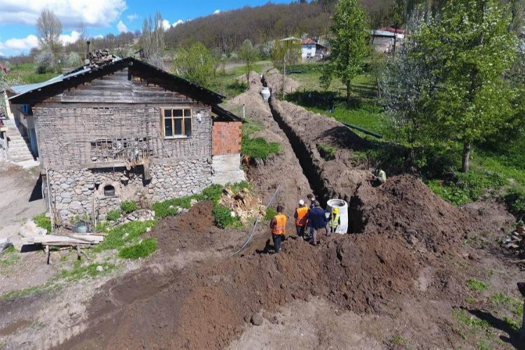 OSKİ'den evladiyelik çalışma -