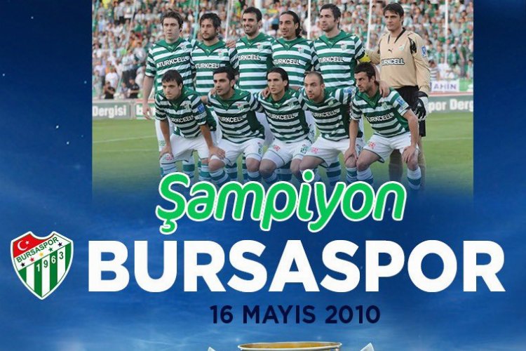 Osmangazi'den 'Bursaspor' mesajı -