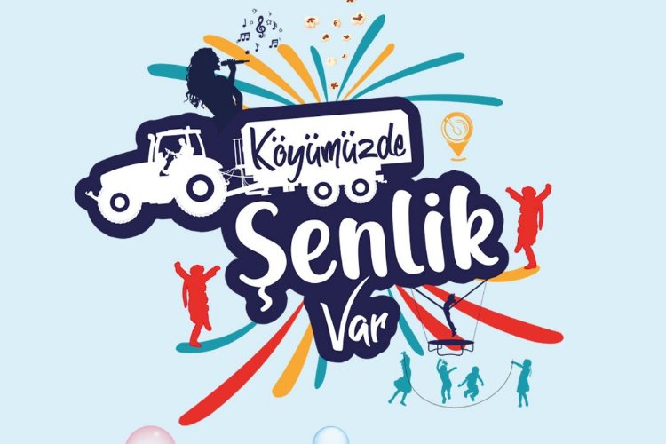 Osmangazi köylerinde şenlik zamanı -