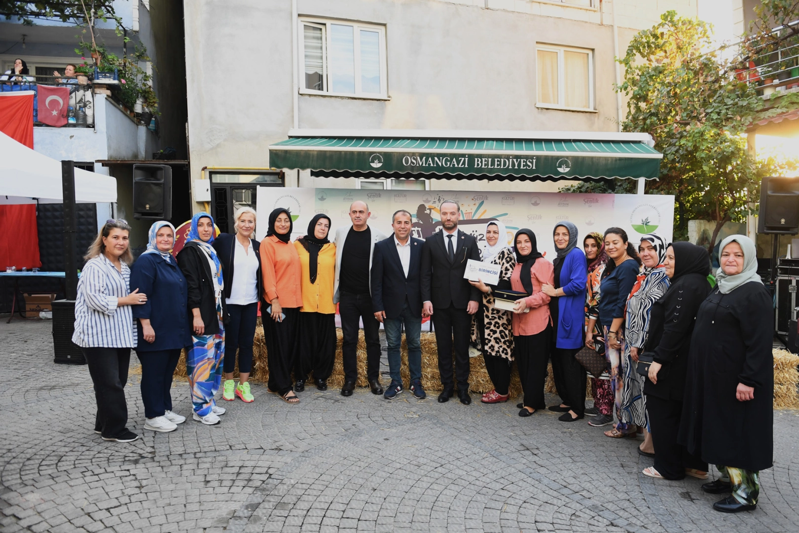 Osmangazi’nin köylerinde şenlik dolu günler -