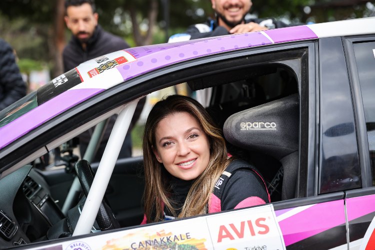 Osmangazili rallici Avrupa yollarına çıkıyor -