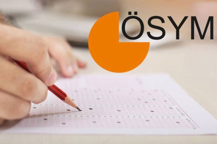 ÖSYM ALES/3 sonuçlarını açıkladı -