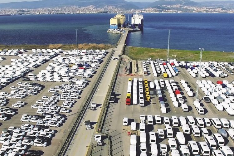 Otomotiv ihracatı yüzde 9 büyüdü -