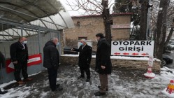 OTOPARK GEBZE BELEDİYESİ’NE DEVREDİLDİ