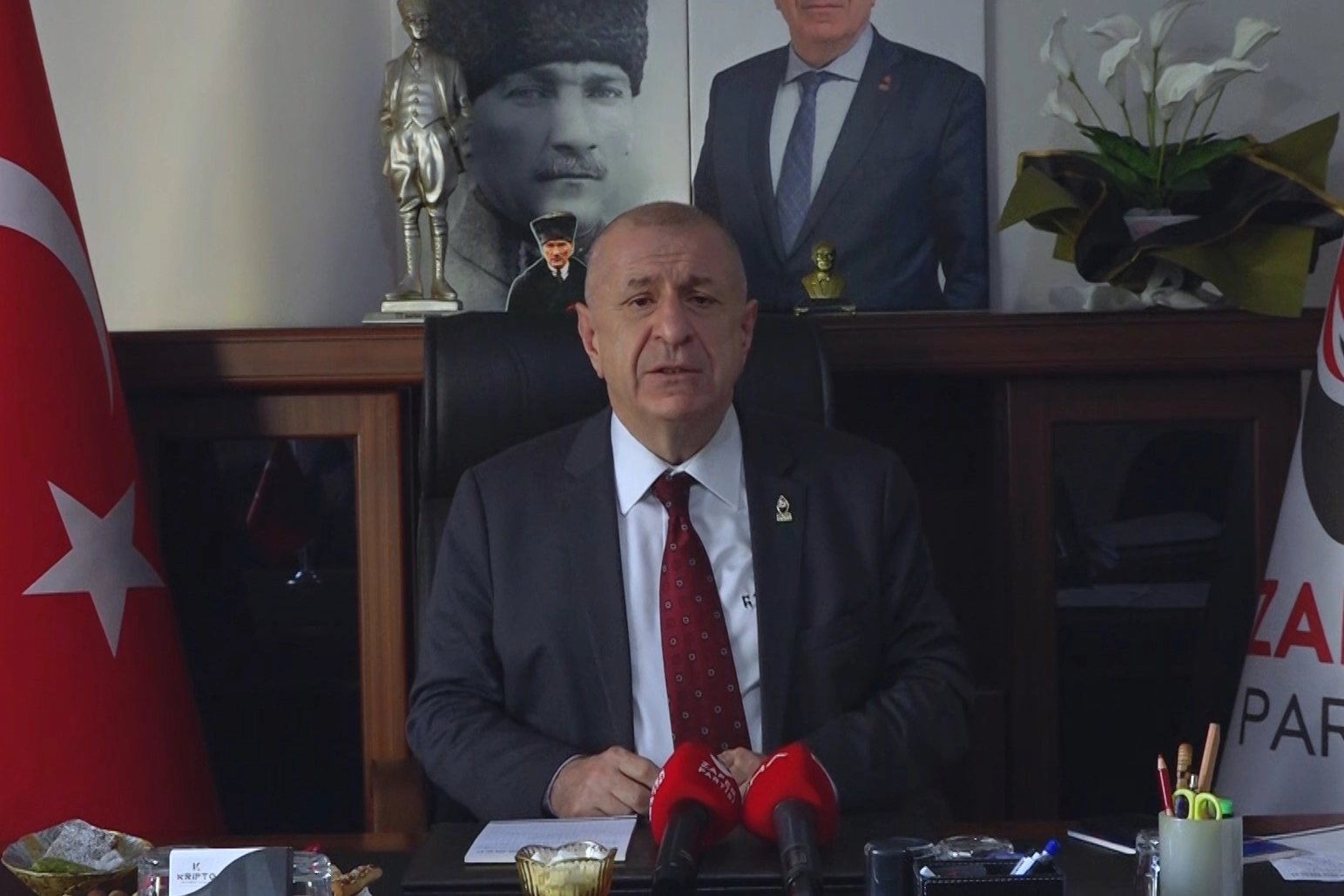 Özdağ'dan yeni çözüm süreci değerlendirmesi -