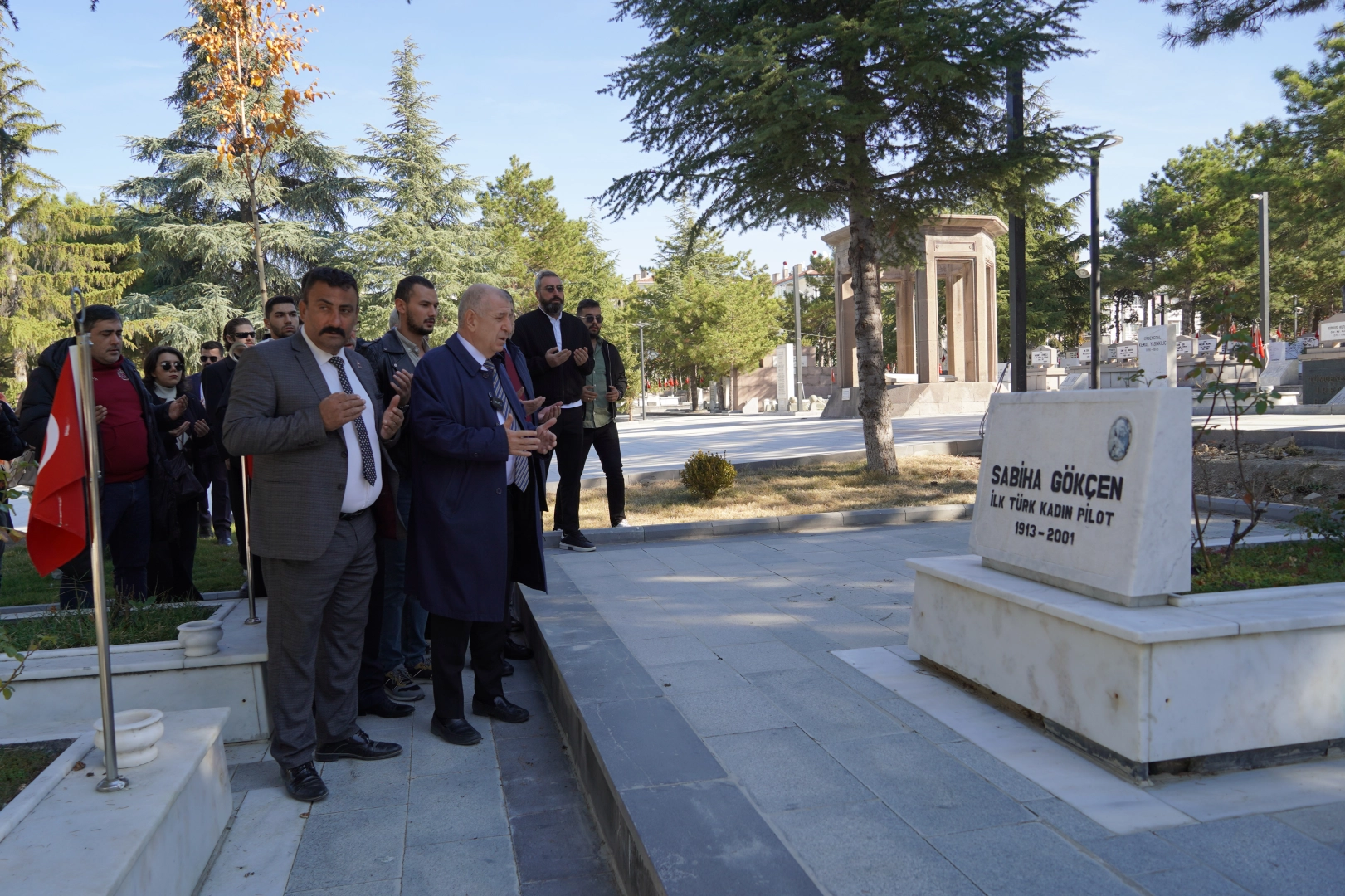 Özdağ: Öcalan İmralı'da ölmeye kendisini alıştırmalıdır -