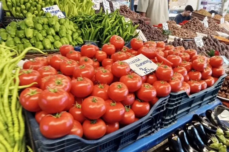 Pazar fiyatlarındaki düşüş, domatese de yansıdı -