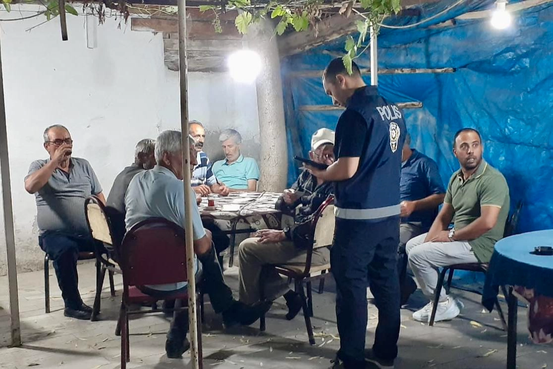 Pazaryeri Emniyetinden sıkı denetim -