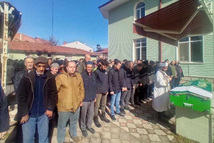 Pazaryeri'nde Bayram Ali ağabeye son görev -