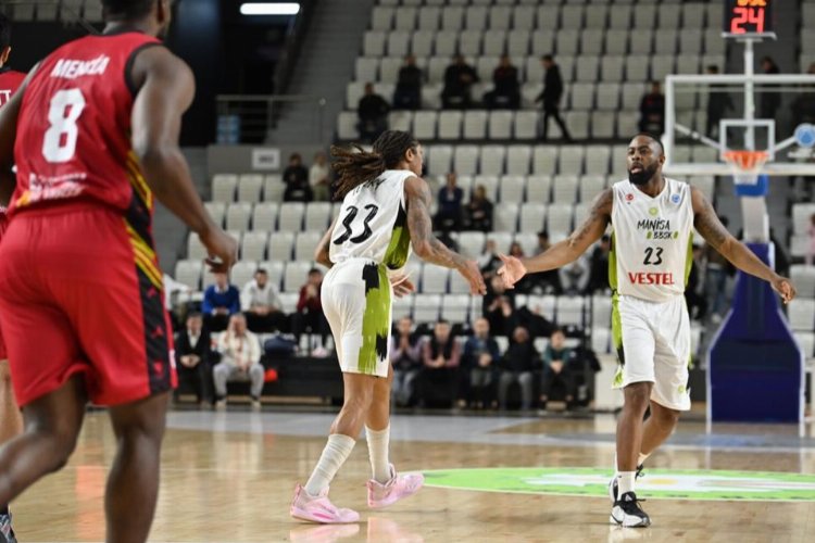 Potanın Tarzanları Zaragoza Basket’e mağlup oldu -