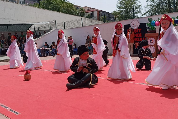 Raşit Efendi’nin bahar şenliği ve pilav günü yapıldı -