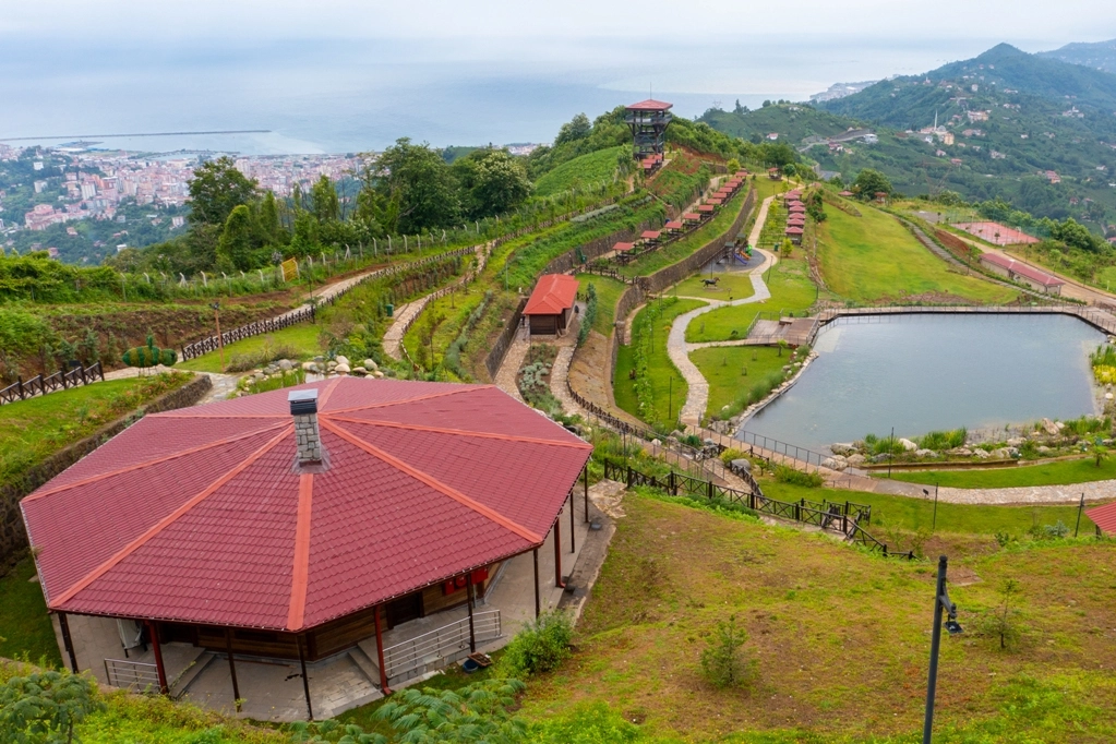 Rize Belediyesi Kültür Evi açılıyor -