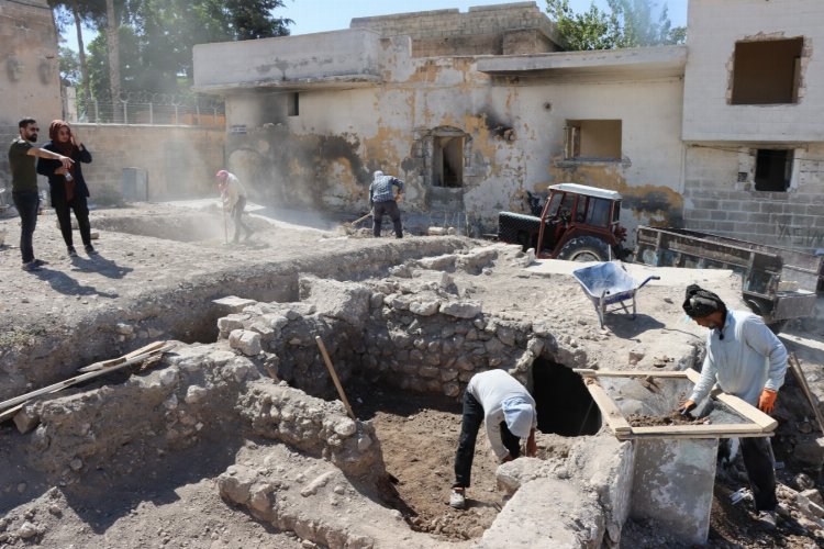 Roma tarihi gün yüzüne çıktı -