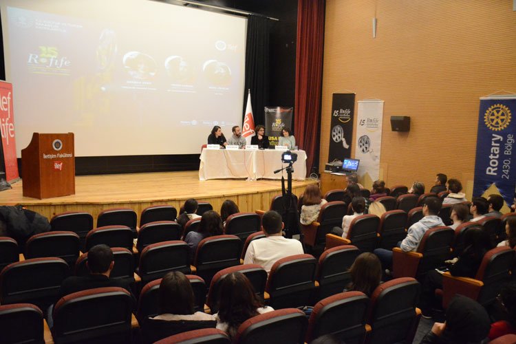 Rotary Uluslararası Kısa Film Festivali -