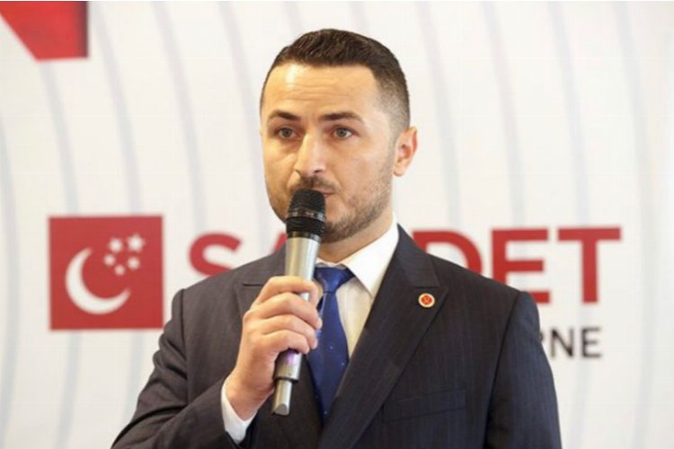 Saadet Partisi Edirne'den eğitim sistemine tepki -