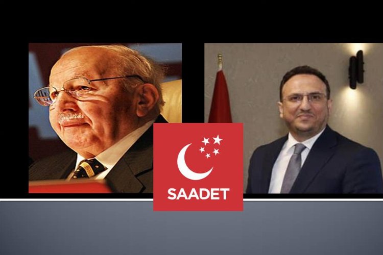 Saadet Partisi’nden Erbakan Hoca'yı anma mesajı -