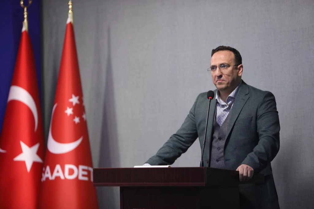 Saadet Partisi’nden “Hasat Bayramı” kutlama mesajı -