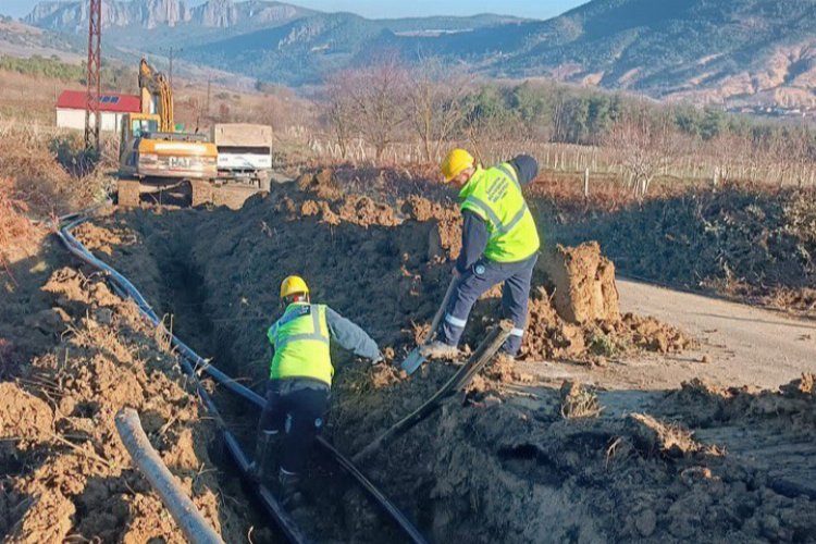 Sakarya altyapıda da çözümü sürdürüyor -