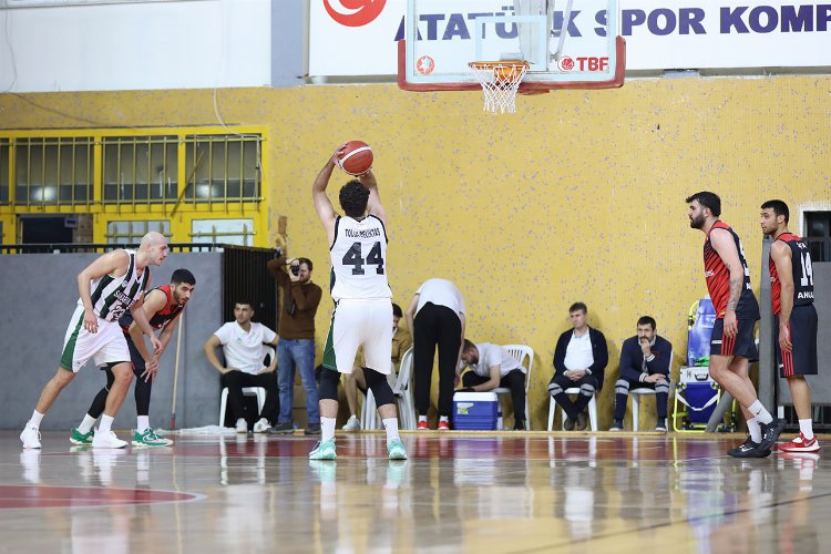 Sakarya Basket Eskişehir’e konuk oluyor -