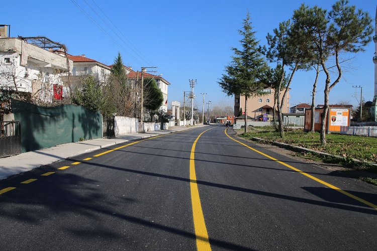 Sakarya Büyükşehir 16 ilçenin kalbini ilmek ilmek işliyor -